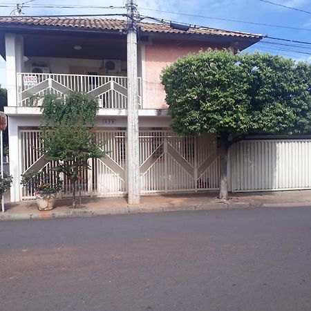 Recanto Pavese Villa Olimpia Ngoại thất bức ảnh